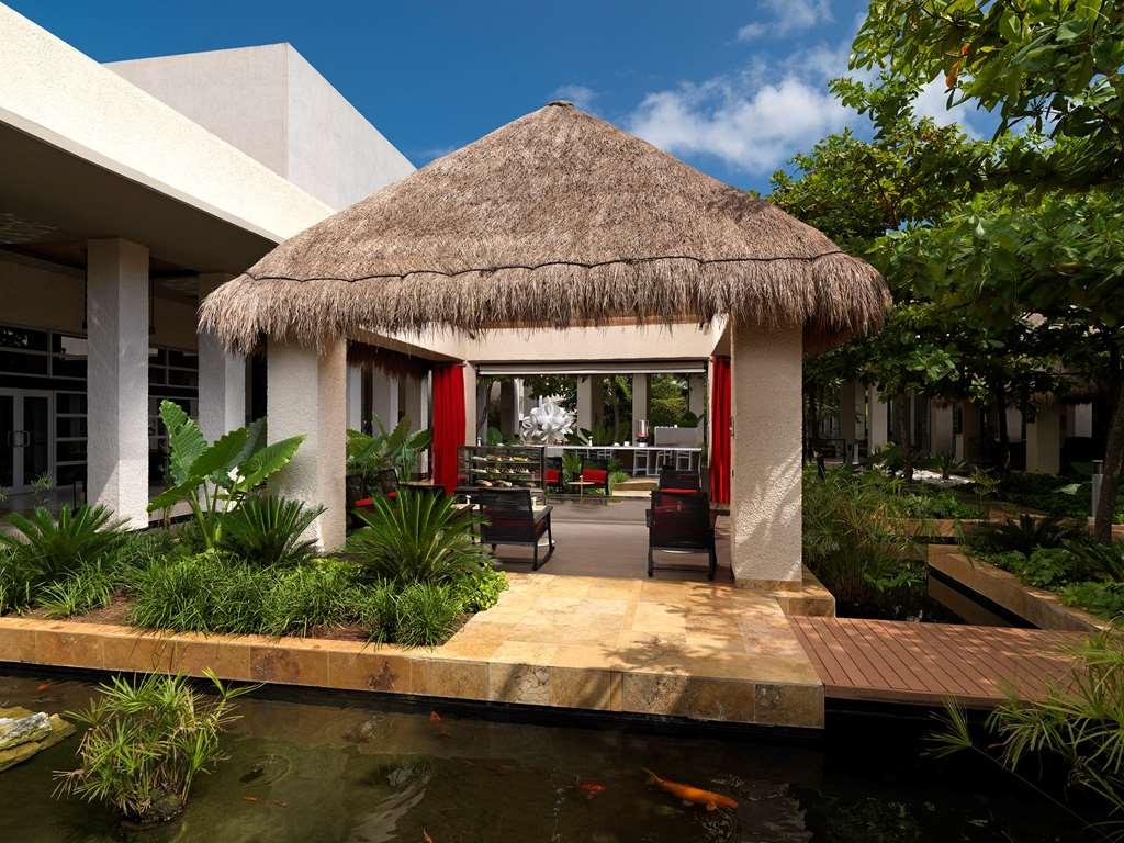 The Reserve Paradisus Playa Del Carmen (Adults Only) Εστιατόριο φωτογραφία