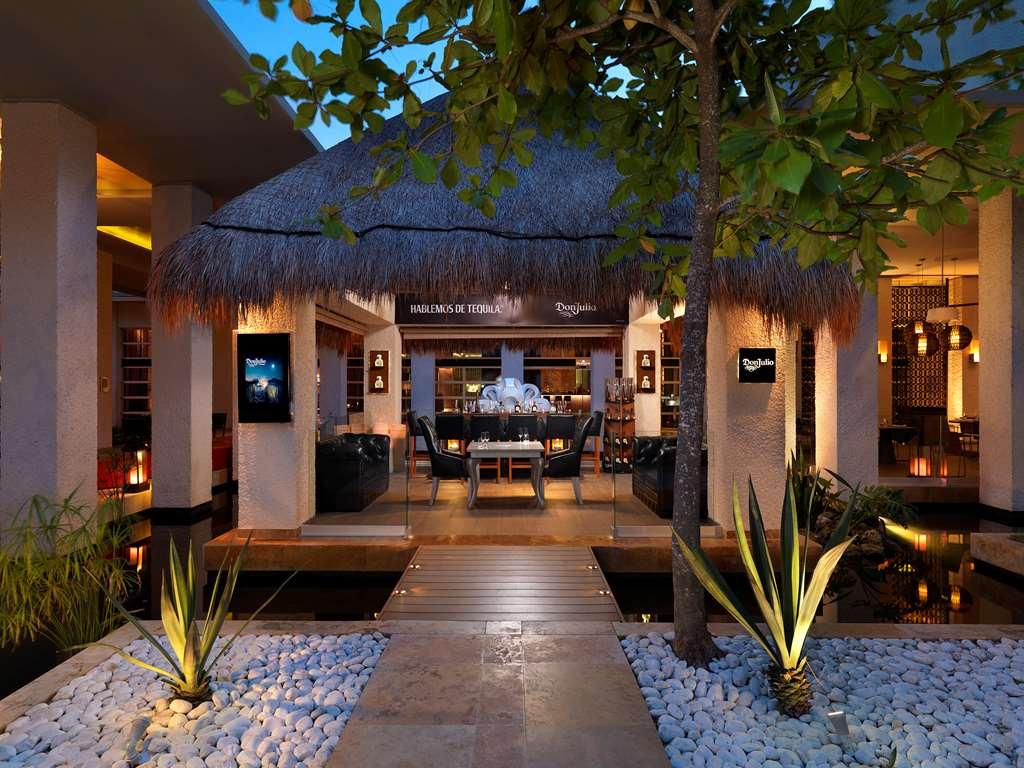 The Reserve Paradisus Playa Del Carmen (Adults Only) Εστιατόριο φωτογραφία