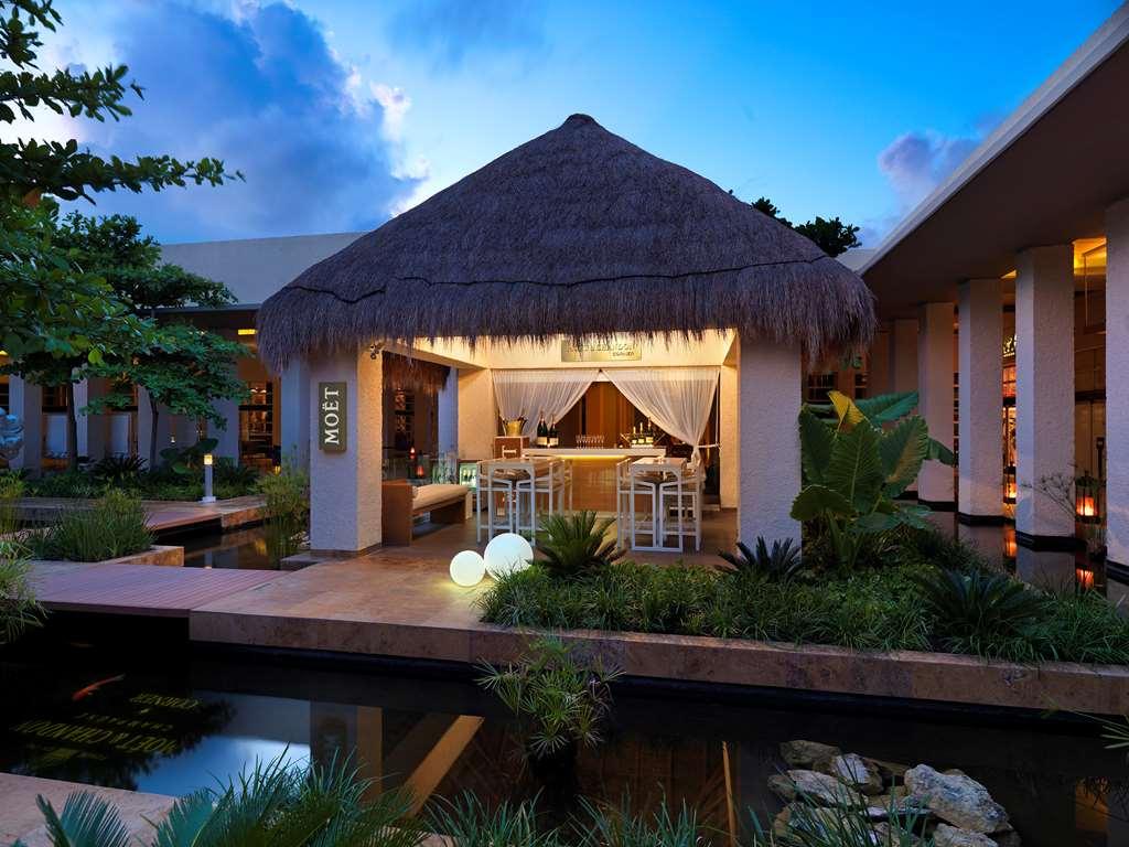 The Reserve Paradisus Playa Del Carmen (Adults Only) Εστιατόριο φωτογραφία