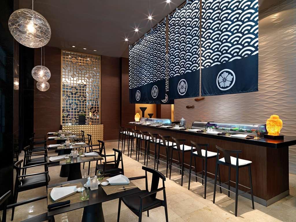 The Reserve Paradisus Playa Del Carmen (Adults Only) Εστιατόριο φωτογραφία