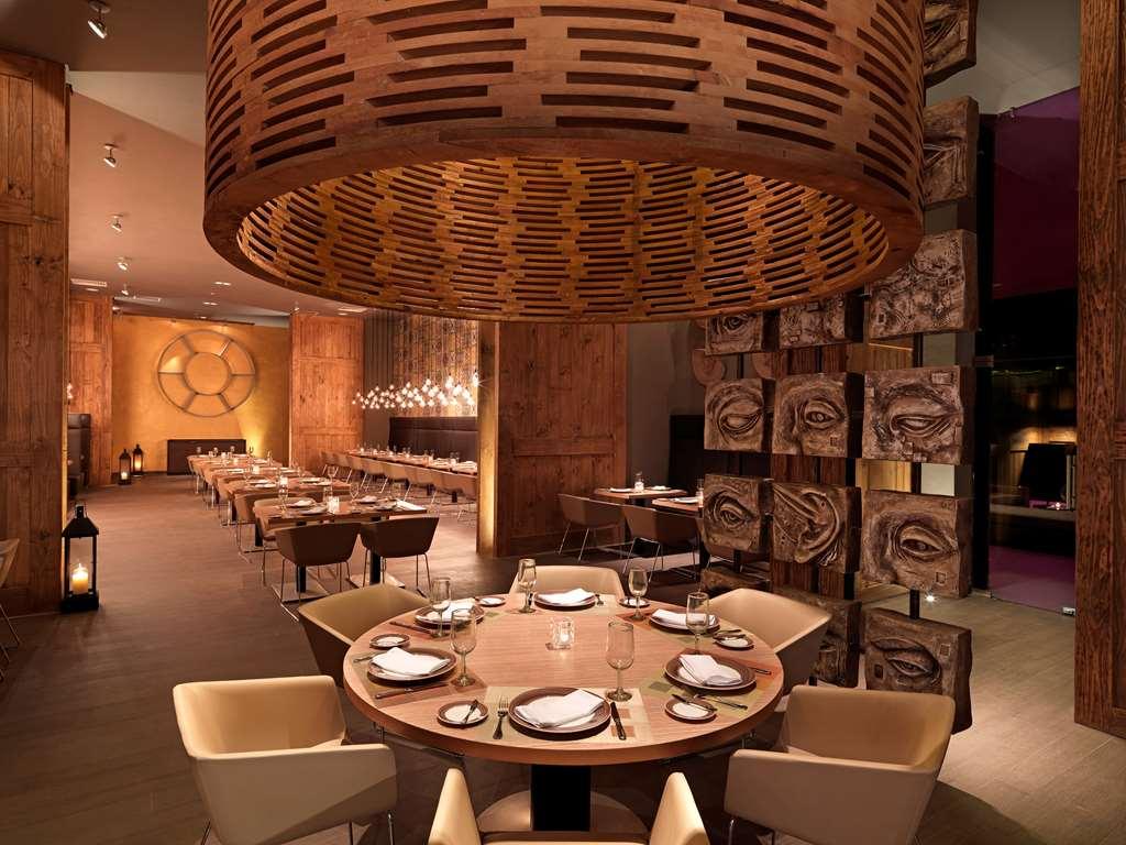 The Reserve Paradisus Playa Del Carmen (Adults Only) Εστιατόριο φωτογραφία