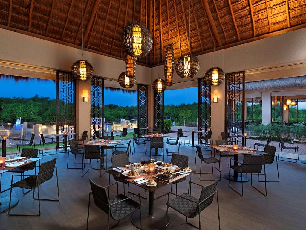 The Reserve Paradisus Playa Del Carmen (Adults Only) Εστιατόριο φωτογραφία